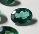 Натуральный зеленый топаз 6 х 8 mm (299254) - изображение 7