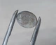 Звездчатый сапфир черный 6.12 Ct 11.4 х 9 х 5.3 mm (4266) - изображение 3