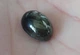 Звездчатый сапфир черный 6.12 Ct 11.4 х 9 х 5.3 mm (4266) - изображение 5