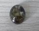 Звездчатый сапфир черный 6.12 Ct 11.4 х 9 х 5.3 mm (4266) - изображение 6