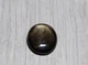 Звездчатый сапфир черный 6.33 Ct 13 x 11 x 3.7 mm (42687) - изображение 2