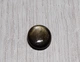 Звездчатый сапфир черный 6.33 Ct 13 x 11 x 3.7 mm (42687) - изображение 3