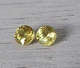 Натуральний Сфен пара 1.19 карат 4.8 - 4.9 mm (843830) - изображение 1