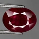 Рубін натуральний 1.77 Ct. 7.9 x 6.2 x 4 mm (4204) - зображення 1