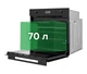 Духовка Электрическая INTERLINE OEG 592 ETW BA - изображение 3