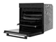 Духовка Електрична INTERLINE OEG 935 STG BA Pure Black - зображення 7