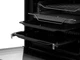 Духовка Електрична INTERLINE OEG 935 STG BA Pure Black - зображення 8