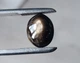 Звездчатый сапфир черный 11.58 Ct 14 х 11 х 6.4 mm (4268) - изображение 2