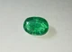 Лабораторный изумруд 7.25 cts 14.5 х 10.5 х 7 мм (2212) - изображение 2