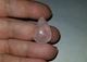 Рожевий кварц кабашон 19.05 Ct 29 х 21.6 х 6.4 мм (24862) - зображення 4