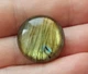 Лабрадорит 25.35 Ct 20.95 х 6.87 мм (2751) - изображение 3