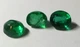 Лабораторный изумруд , набор 3 шт 25.3 cts (289829) - изображение 7