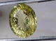 Лимонный кварц 26.96 ct 22.2 x 18 mm (269622) - изображение 6