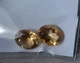 Натуральный цитрин 8 х 10 mm пара (3401) - изображение 5