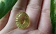 Лимонный кварц 24.33 ct 20 x 16.7 mm (243320) - изображение 5