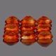Натуральный цитрин 6 х 4 mm (3407) - изображение 2