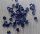 Натуральный синий сапфир 3 - 3.2 mm (2228) - изображение 4