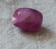 Рубін натуральний 4.66 CT 10,3 х 7,7 х 5,6 мм (466103) - зображення 2