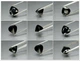 Сапфір 5.79 ct 10.5x10mm (58228) - зображення 2