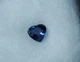 Сапфир сердце 0,58 Cts. 5.1 х 5.2 х 2.7 мм (93831) - изображение 5