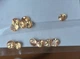 Сапфир желтый природный цейлонский 3 мм (42618) - изображение 2