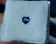 Сапфир сердце 0,44 Cts.4.8 х 4.7 х 2.4 мм (93842) - изображение 7