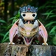 Ігрова фігурка Funko POP! Rides Дім Дракона S4 Ейгон Таргарієн та Сонячний Вогонь (83460) - зображення 3