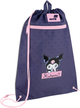 Сумка для взуття Kite Kuromi 46х33 см Фіолетова (HK26-601M-9) - зображення 1
