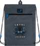 Сумка для взуття Kite Level UP 46х33 см Сіра (K26-601M-15) - зображення 4