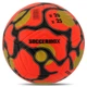 М'яч футбольний HYBRID SOCCERMAX FB-4364 №5 PU (Помаранчевий) - изображение 1