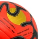 М'яч футбольний HYBRID SOCCERMAX FB-4364 №5 PU (Помаранчевий) - изображение 3