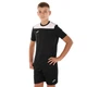 Форма футбольна комплект Joma PHOENIX III 103124-102 Чорний-білий XS - зображення 3