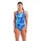 Купальник женский Arena DEPTH SWIMSUIT V BACK (010738-880) 42 - изображение 1