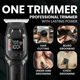 Триммер VGR V-964, Зеленый - 643414 - изображение 5