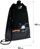 Сумка для взуття Kite Kite 46х33 см Чорна (PC26-601M) - зображення 3