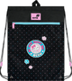 Сумка для взуття Kite Pretty Kitty 46х33 см Чорна (K26-601M-38) - зображення 4