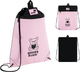 Сумка для взуття Kite Quirky&Cute 46х33 см Рожева (K26-601M-47) - зображення 2
