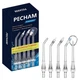 Насадка для іригатора Pecham Travel PC-5240, Чорний - 529631 - зображення 2