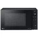 Микроволновая печь LG MH6336GIB, Черный - 663660 - изображение 1