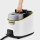 Пароочисник Karcher SC 4 Deluxe, Білий - 536527 - зображення 2