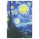 Блокнот А5 прошитий з принтом Impressionism 96 аркушів - 596749 - зображення 4