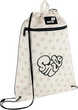 Сумка для взуття Kite Shimmer&Smile 46х33 см Бежева (K26-601M-31) - зображення 1