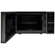 Мікрохвильова піч Panasonic NN-ST254MZUE, Чорний - 603311 - зображення 3