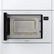 Встраиваемая микроволновая печь Gorenje BM251SG2WG, Белый - 593611 - изображение 4