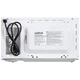 Микроволновая печь Vestfrost VMO 720 WD, Белый - 632538 - изображение 9