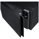 Микроволновая печь LG MS2595DIS, Черный - 601452 - изображение 3