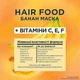 Маска для сухих волос "Fructis Hair Food: Банан", 400 мл - 598467 - изображение 5