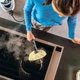 Пароочисник Karcher SC 5 EasyFix Iron, Білий - 560089 - зображення 10