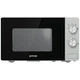 Микроволновая печь Gorenje MO20E1S, Серебряный - 546720 - изображение 1