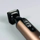 Триммер Geemy GM-3112, Коричневый - 585036 - изображение 2